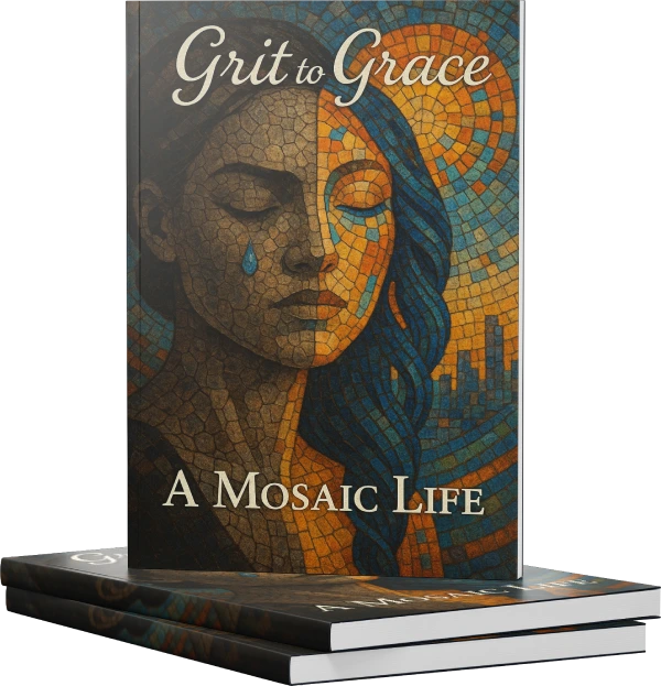 Front Book Cover in Large